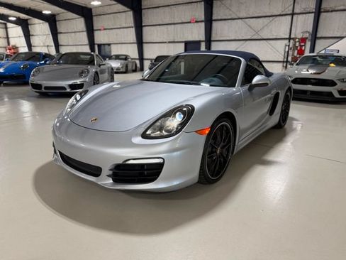 Used 2014 Porsche Boxster S RWD image 78