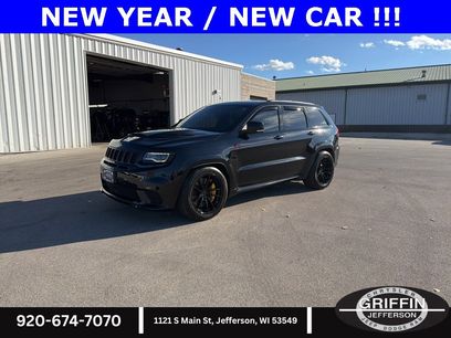 Used 2018 Jeep Grand Cherokee Trackhawk