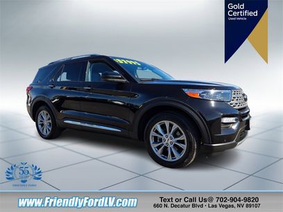 Used 2024 Ford Explorer Limited