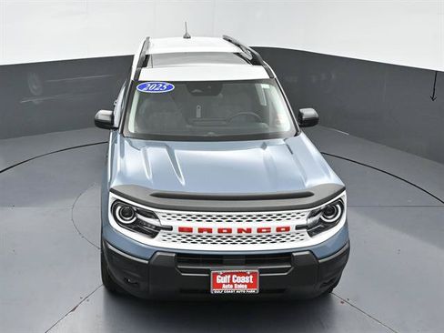 Used 2025 Ford Bronco Sport Heritage w/ Convenience Package AWD/4WD image 39