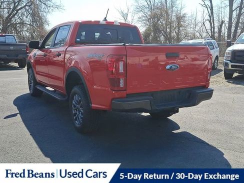 Used 2022 Ford Ranger XLT w/ Equipment Group 302A High AWD/4WD image 9
