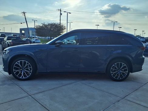 Certified 2025 MAZDA CX-70 3.3 Turbo S w/ Premium Plus image 3