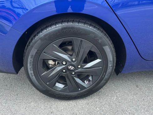 Used 2021 Hyundai Elantra SEL FWD image 39