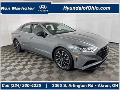 Used 2020 Hyundai Sonata SEL Plus