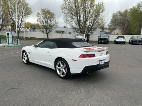 Used 2015 Chevrolet Camaro SS w/ RS Package image 6