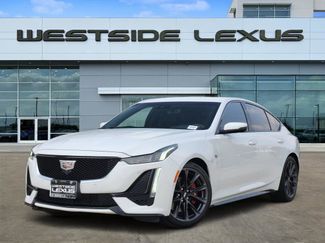 Used 2022 Cadillac CT5 Sport w/ Parking Package video 1