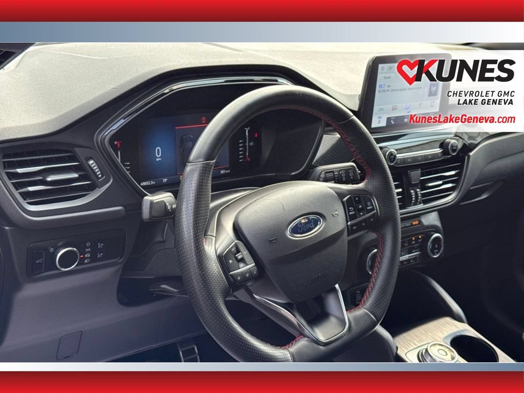 Used 2024 Ford Escape ST-Line AWD/4WD image 26