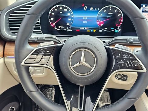 Certified 2025 Mercedes-Benz GLE 350 4MATIC image 33