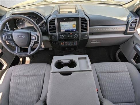 Used 2021 Ford F250 XLT AWD/4WD image 16