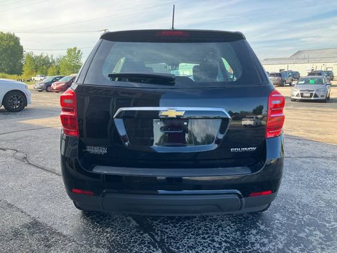 Used 2016 Chevrolet Equinox LS FWD image 4