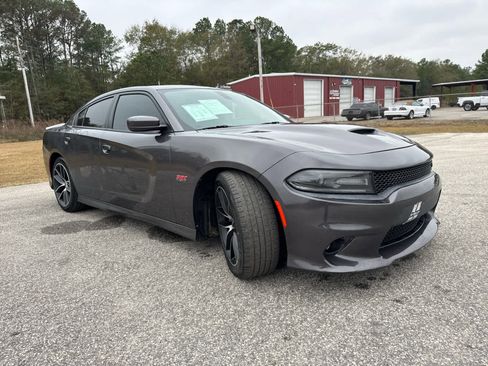 Used 2018 Dodge Charger R/T Scat Pack w/ Driver Confidence Group image 10
