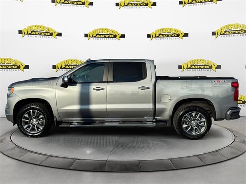 Used 2025 Chevrolet Silverado 1500 LT w/ All Star Edition Plus image 2
