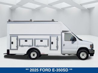 New 2025 Ford E-350 and Econoline 350 Super Duty w/ Power Equipment Group video 3