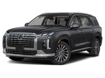 Certified 2025 Hyundai Palisade Calligraphy