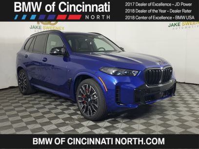 New 2026 BMW X5 M60i