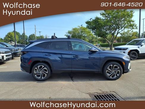 New 2026 Hyundai Tucson Limited FWD image 6