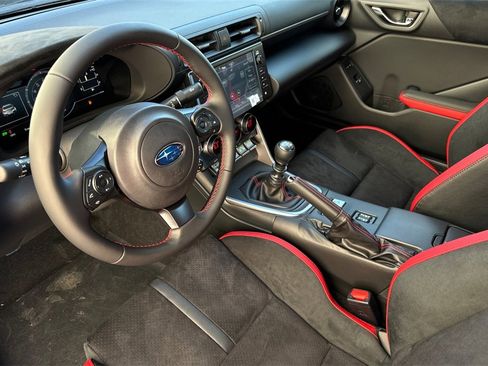 New 2026 Subaru BRZ Limited image 10