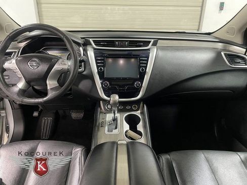 Used 2016 Nissan Murano Platinum w/ Platinum Technology Package image 14