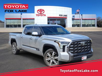 Used 2022 Toyota Tundra Platinum