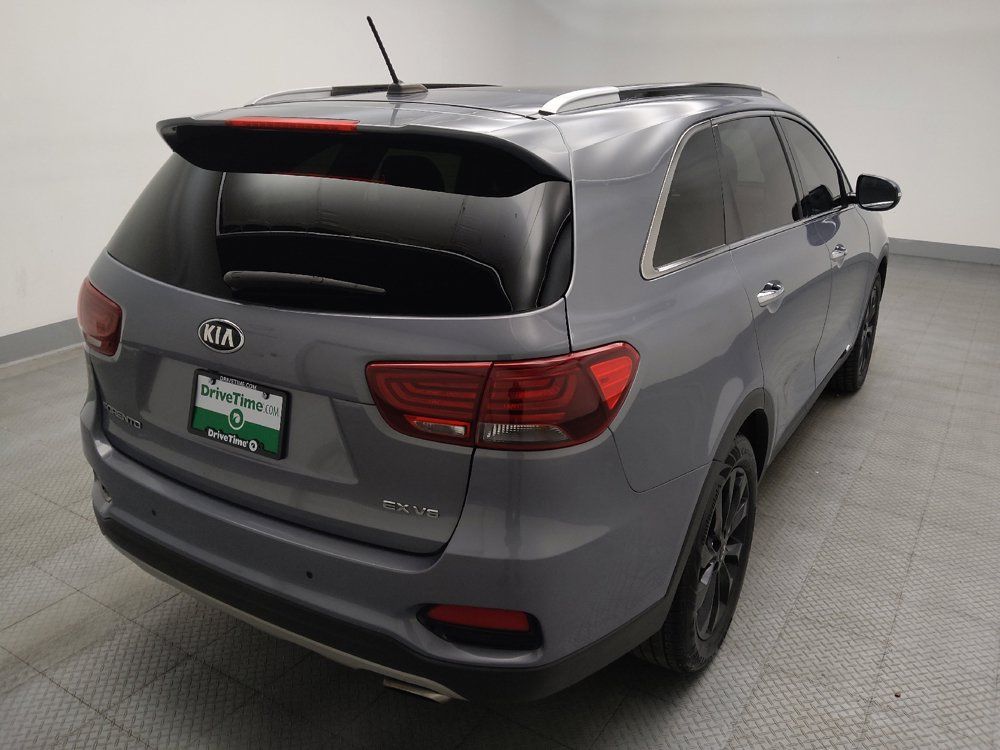 Used 2020 Kia Sorento EX AWD/4WD image 9