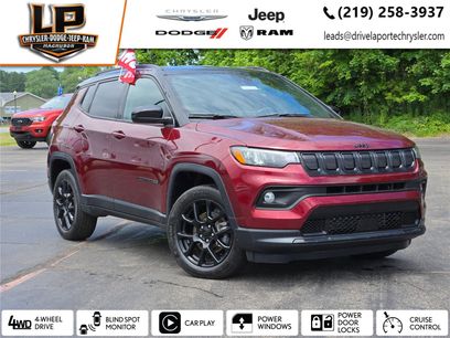 Used 2022 Jeep Compass Latitude w/ Convenience Group