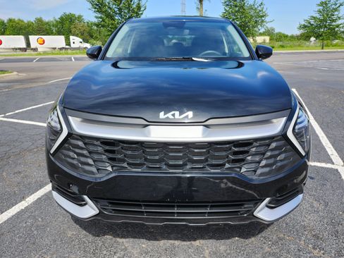 Used 2024 Kia Sportage LX AWD/4WD image 11