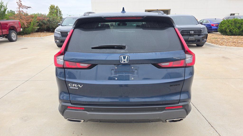 Used 2024 Honda CR-V Sport-L image 4