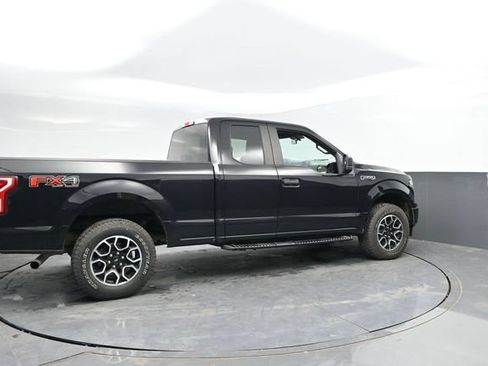 Used 2018 Ford F150 XL w/ Equipment Group 101A Mid AWD/4WD image 2
