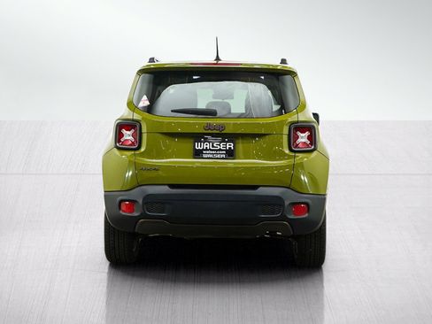 Used 2016 Jeep Renegade 75th Anniversary AWD/4WD image 4