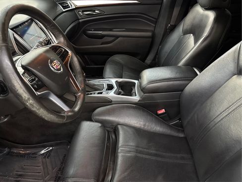Used 2015 Cadillac SRX Luxury AWD/4WD image 13