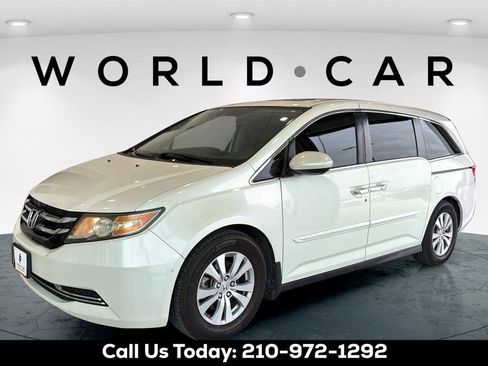 Used 2016 Honda Odyssey EX-L image 13