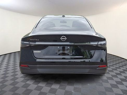 New 2026 Nissan Sentra SV w/ SV Convenience Package FWD image 6