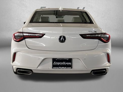Used 2021 Acura TLX w/ Technology Package image 8