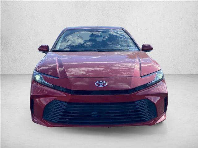Used 2026 Toyota Camry LE FWD image 2