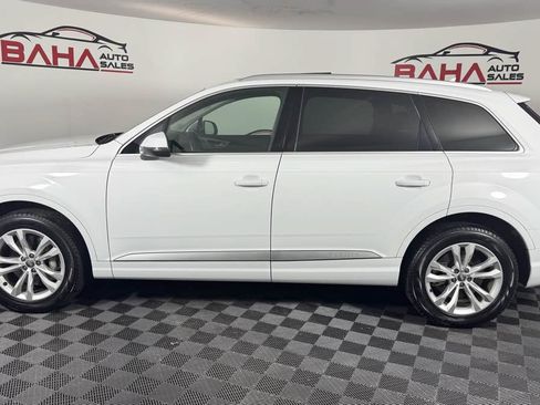 Used 2019 Audi Q7 2.0T Premium Plus AWD/4WD image 5