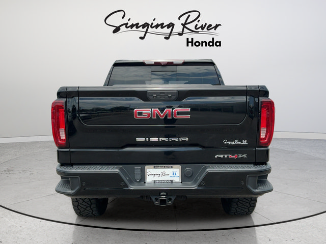 Used 2022 GMC Sierra 1500 AT4X AWD/4WD image 6
