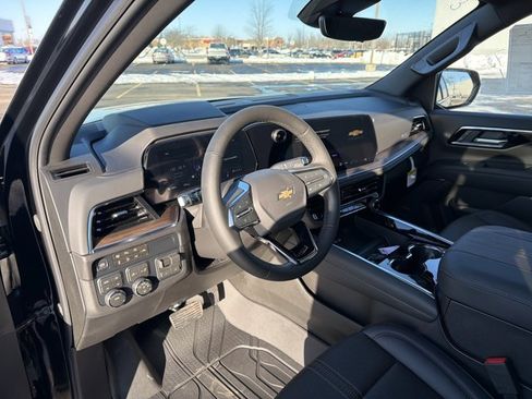 New 2026 Chevrolet Tahoe High Country image 12