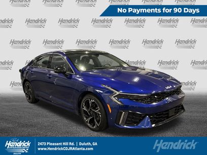 Used 2025 Kia K5 GT-Line w/ GT-Line Premium Package
