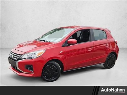 Used 2022 Mitsubishi Mirage ES