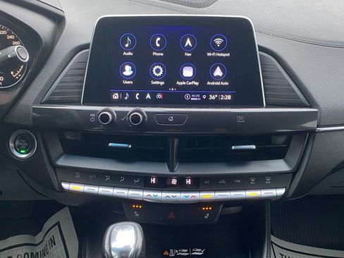 Used 2021 Cadillac CT4 Luxury image 23