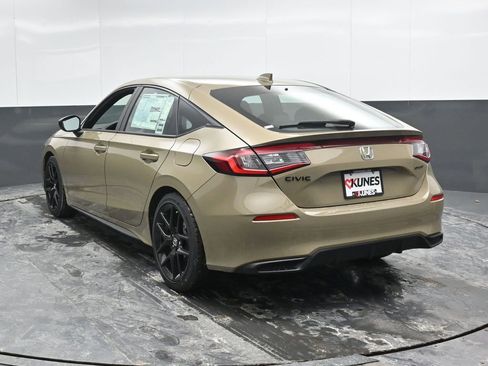 New 2026 Honda Civic Sport image 8