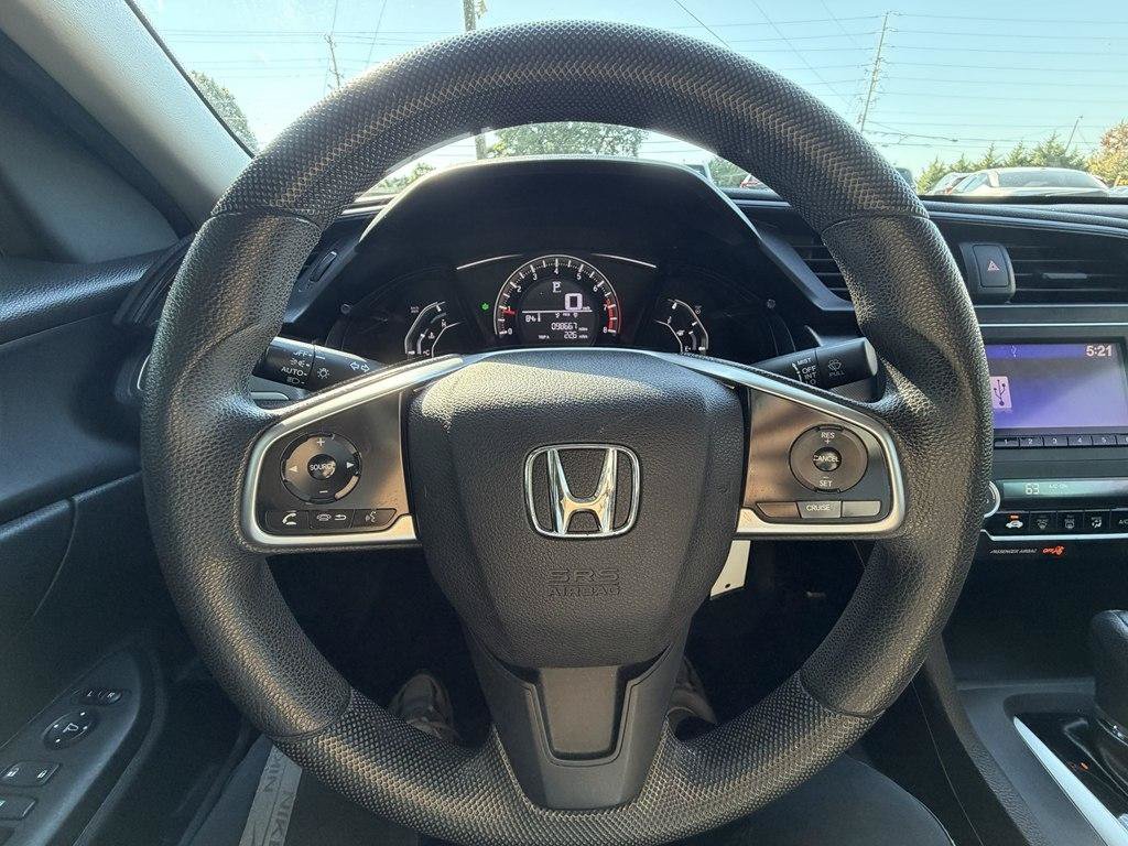 Used 2016 Honda Civic LX image 20