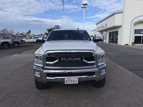 Used 2017 RAM 3500 Laramie Longhorn image 8