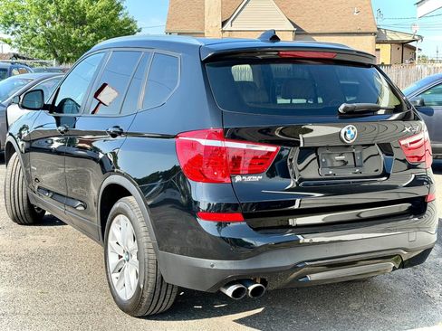 Used 2016 BMW X3 xDrive28i AWD/4WD image 7