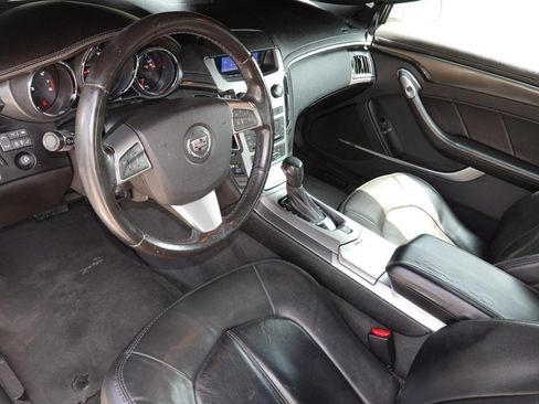 Used 2013 Cadillac CTS AWD Coupe image 16