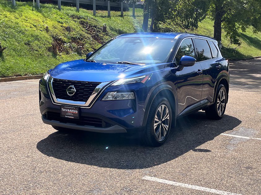 Used 2021 Nissan Rogue SV AWD/4WD image 26