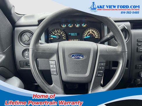 Used 2014 Ford F150 STX w/ Equipment Group 201A Mid image 21