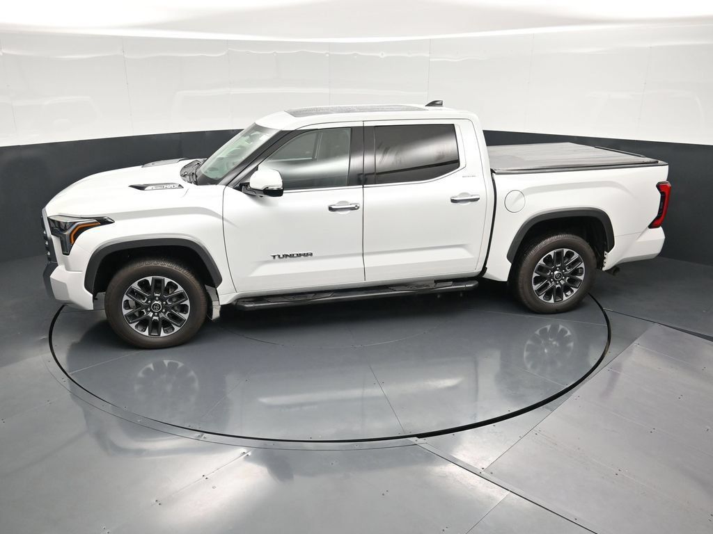 Used 2023 Toyota Tundra Limited AWD/4WD image 52