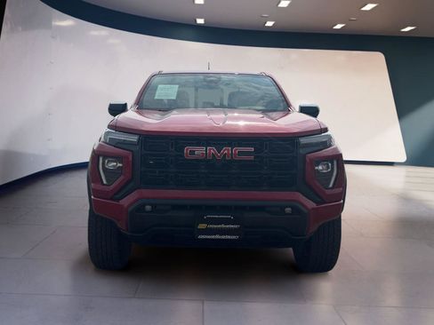 Certified 2025 GMC Canyon Elevation w/ Convenience Package RWD image 8