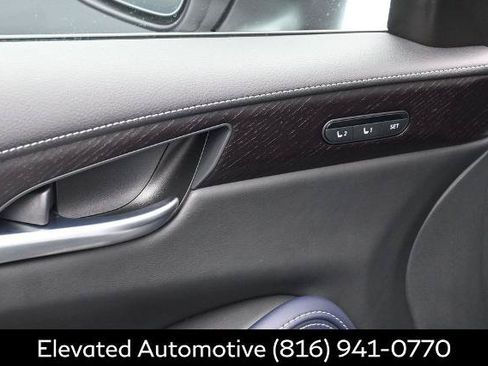 Certified 2026 INFINITI QX60 Sport w/ Dark Cargo Package AWD/4WD image 19